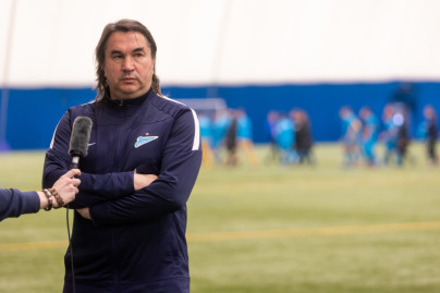 Кубок Бесова, «Зенит» — «Црвена Звезда»