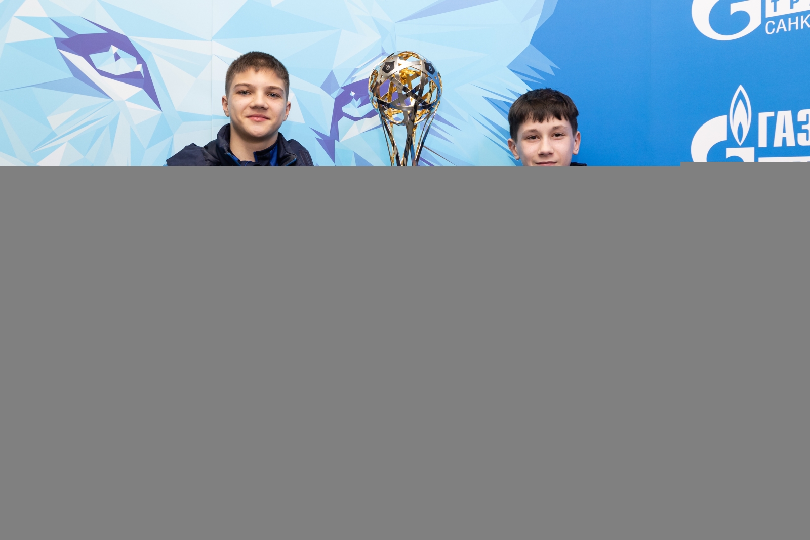 Кубок Бесова-2023: экскурсия «Динамо-Минск» на «Газпром Арену»