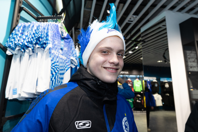 Кубок Бесова-2023: экскурсия «Динамо-Минск» на «Газпром Арену»