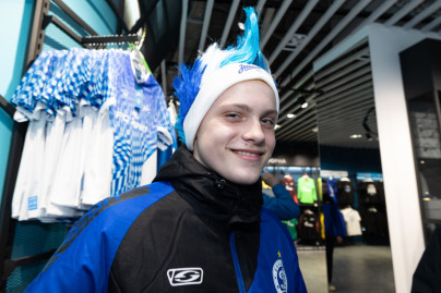 Кубок Бесова-2023: экскурсия «Динамо-Минск» на «Газпром Арену»