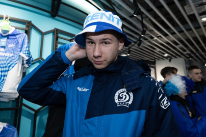 Кубок Бесова-2023: экскурсия «Динамо-Минск» на «Газпром Арену»