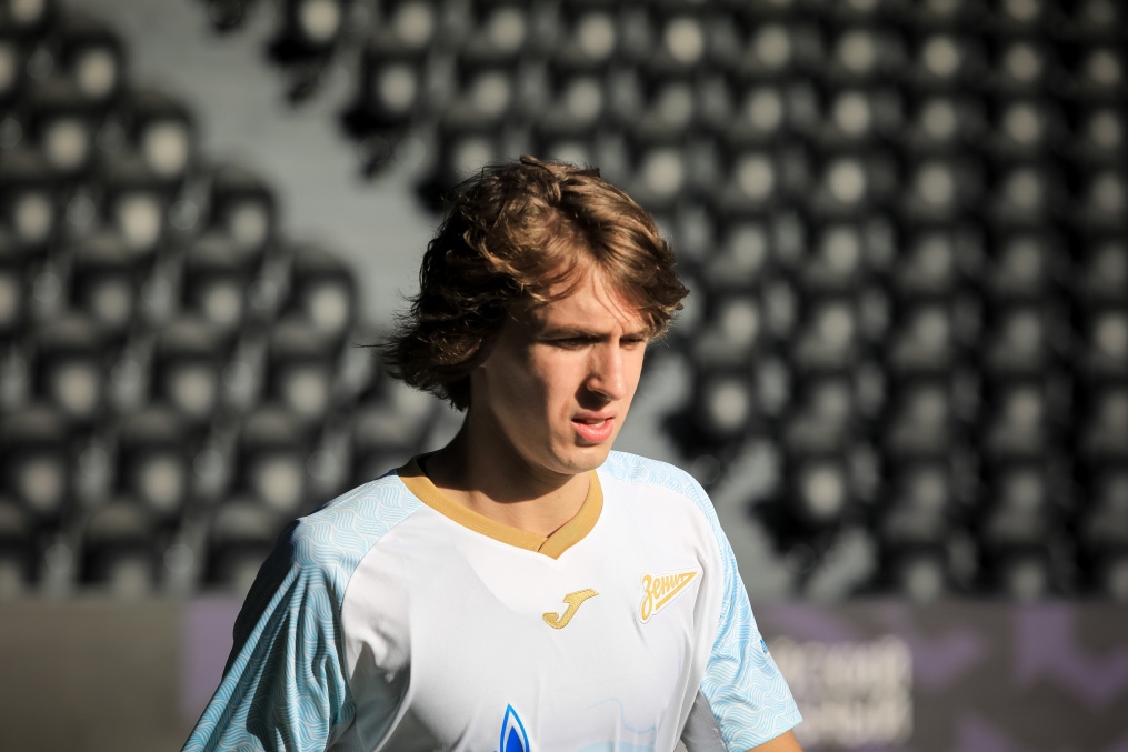 МФЛ 2022/23, «Краснодар»-м — «Зенит»-м