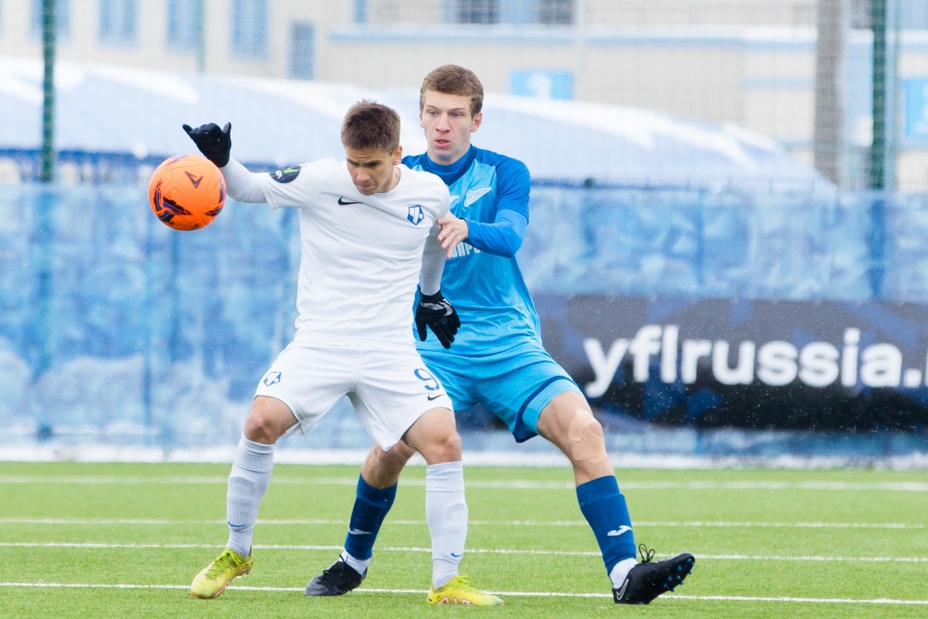 Юношеская футбольная лига-2, 2022/23, «Зенит» — «Чертаново»