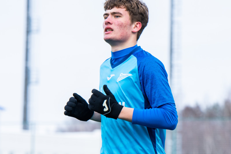 Юношеская футбольная лига-1, 2022/23, «Зенит» — «Чертаново»