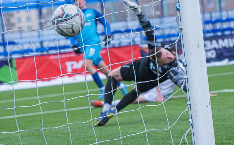 Юношеская футбольная лига-1, 2022/23, «Зенит» — «Чертаново»