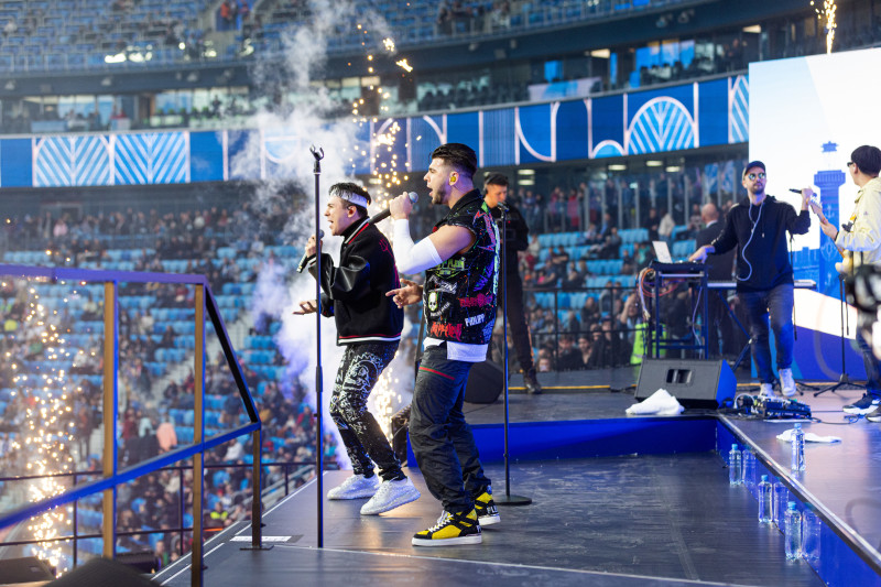 Мир Российская Премьер-Лига 2022/23, «Зенит» — «Урал»