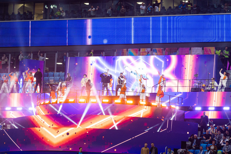 Мир Российская Премьер-Лига 2022/23, «Зенит» — «Урал»