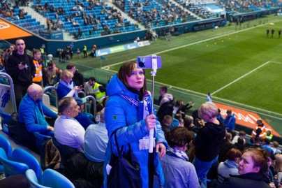 Мир Российская Премьер-Лига 2022/23, «Зенит» — «Урал»