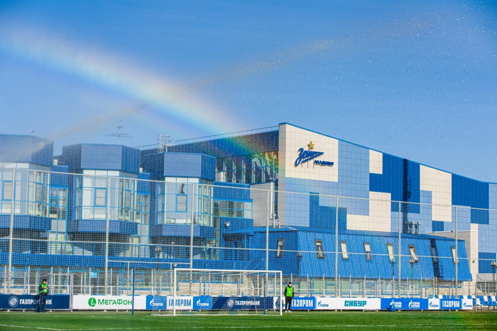 МФЛ 2022/23, «Зенит» — «Локомотив»