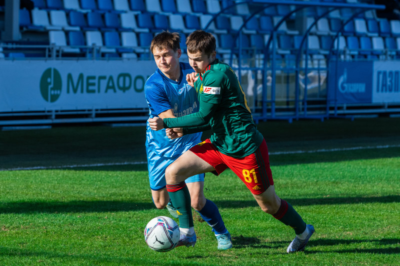 МФЛ 2022/23, «Зенит» — «Локомотив»