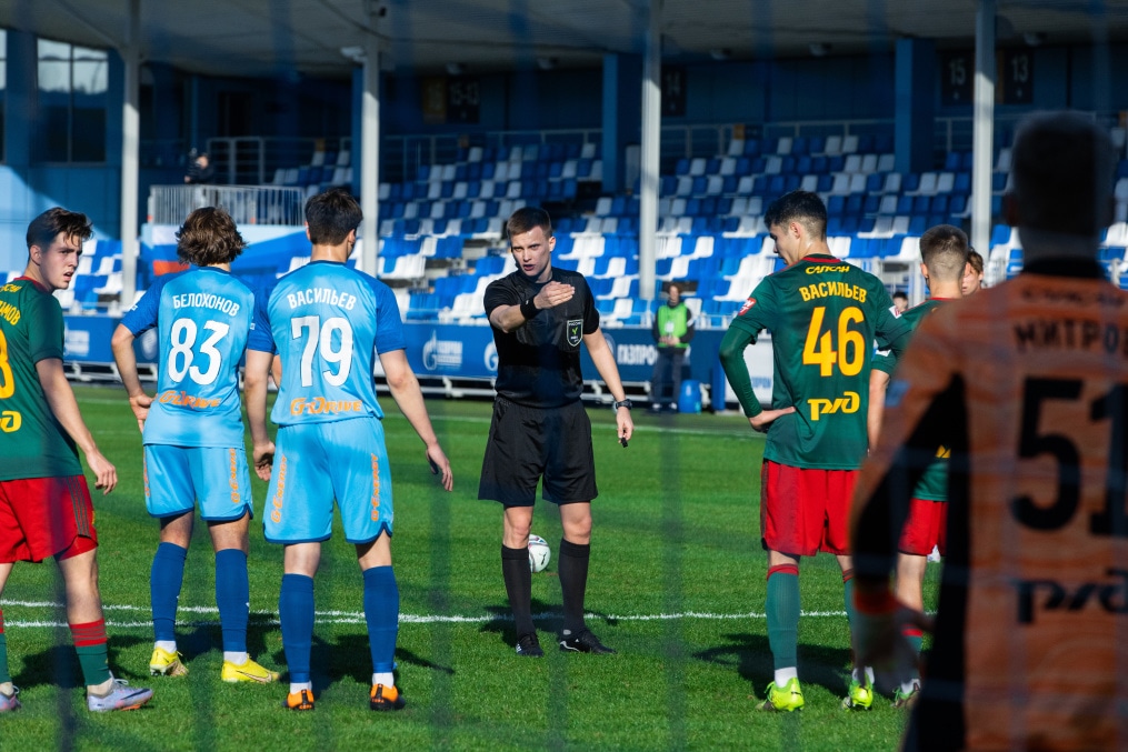 МФЛ 2022/23, «Зенит» — «Локомотив»