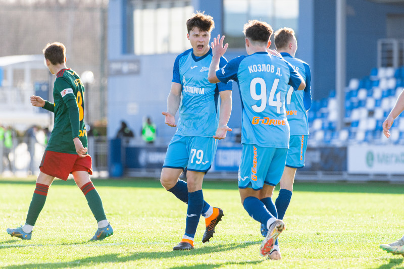 МФЛ 2022/23, «Зенит» — «Локомотив»