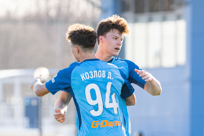 МФЛ 2022/23, «Зенит» — «Локомотив»