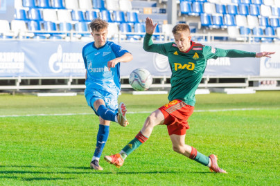 МФЛ 2022/23, «Зенит» — «Локомотив»