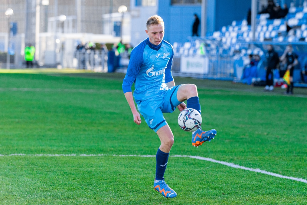 МФЛ 2022/23, «Зенит» — «Локомотив»