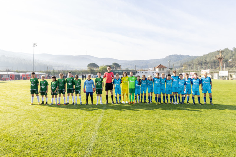 Izmir Cup 2023: «Зенит»-2011 — «Измир»