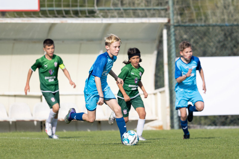 Izmir Cup 2023: «Зенит»-2011 — «Измир»