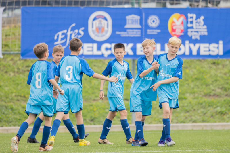 Izmir Cup 2023: «Мец» — «Зенит»