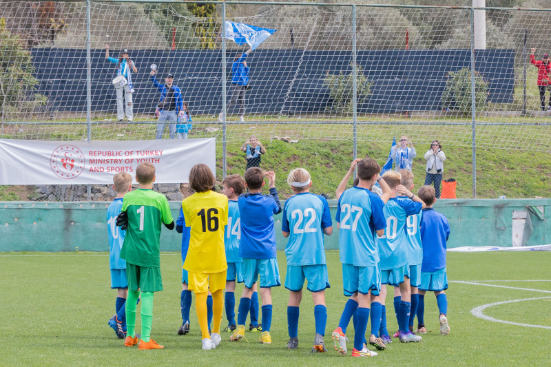 Izmir Cup 2023: «Мец» — «Зенит»