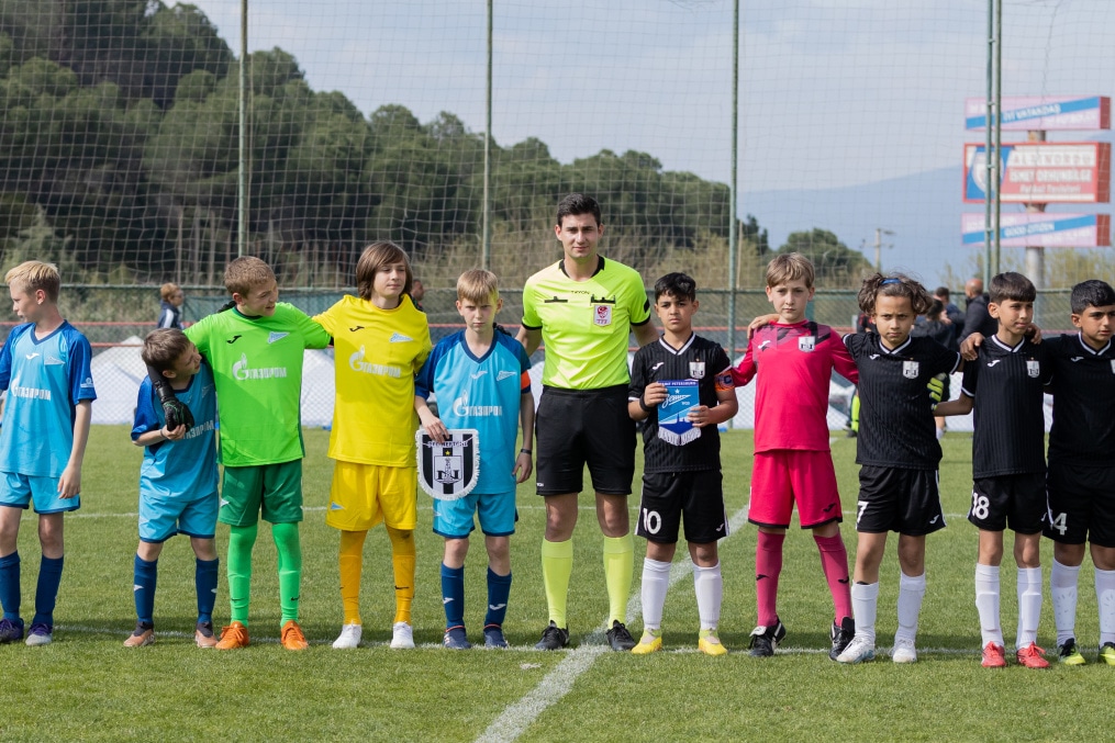 Izmir Cup 2023: «Зенит»-2011 — «Нефчи»