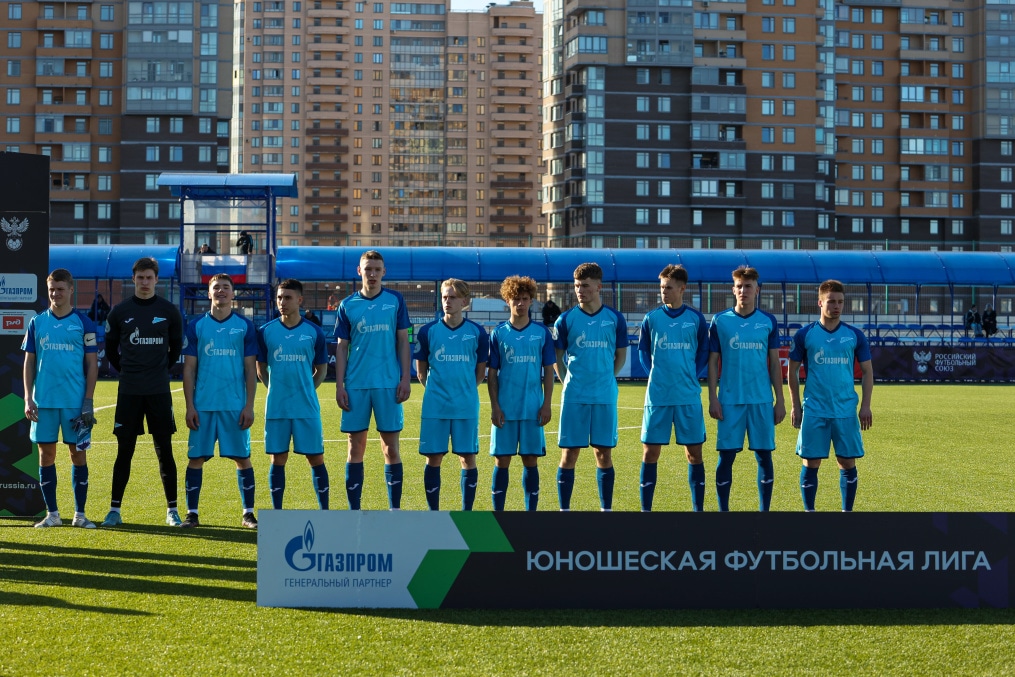 Юношеская футбольная лига-1, 2022/23, «Зенит» — «Ростов»
