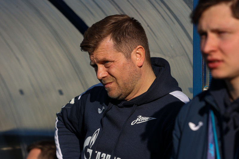 Юношеская футбольная лига-1, 2022/23, «Зенит» — «Ростов»