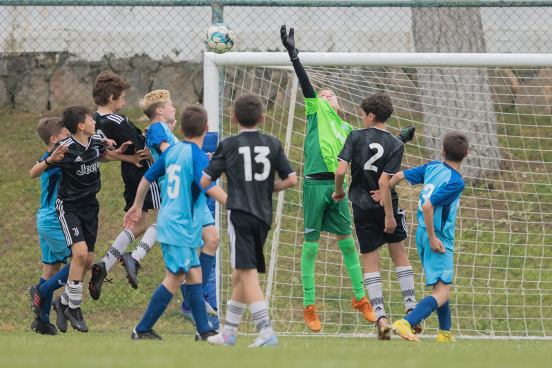 Izmir Cup 2023: «Ювентус» — «Зенит»-2011