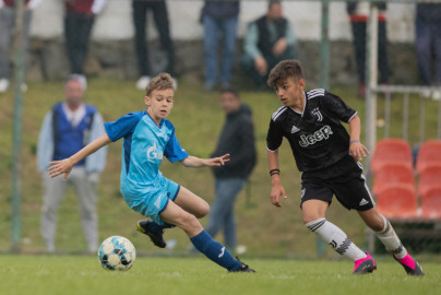 Izmir Cup 2023: «Ювентус» — «Зенит»-2011