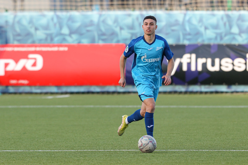 Юношеская футбольная лига-1, 2022/23, «Зенит» — «Ростов»