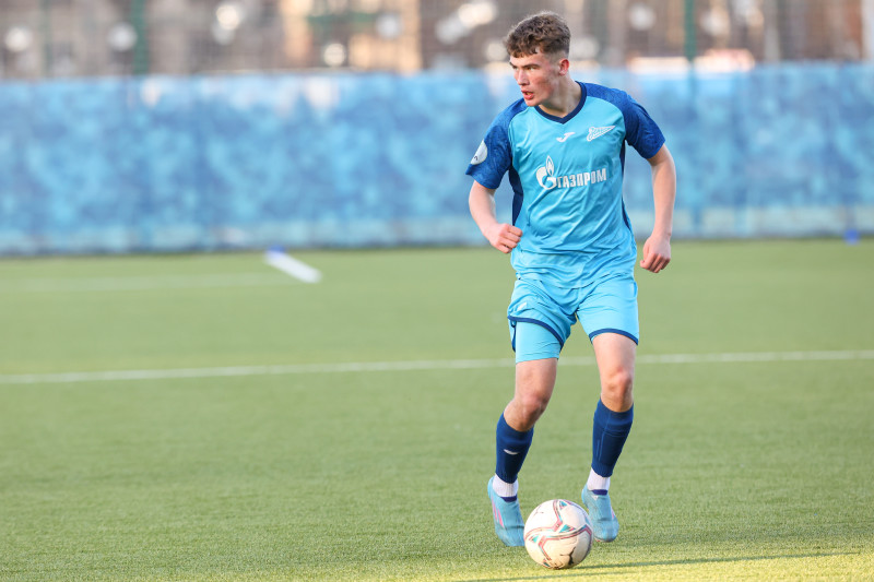 Юношеская футбольная лига-1, 2022/23, «Зенит» — «Ростов»