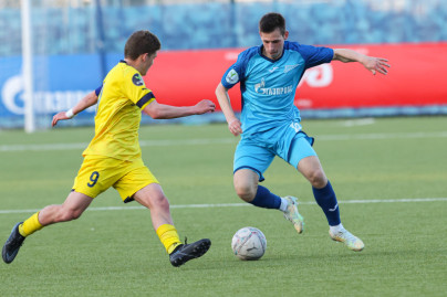 Юношеская футбольная лига-1, 2022/23, «Зенит» — «Ростов»