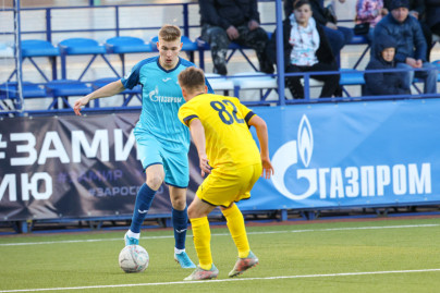 Юношеская футбольная лига-1, 2022/23, «Зенит» — «Ростов»