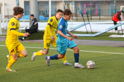 Юношеская футбольная лига-1, 2022/23, «Зенит» — «Ростов»