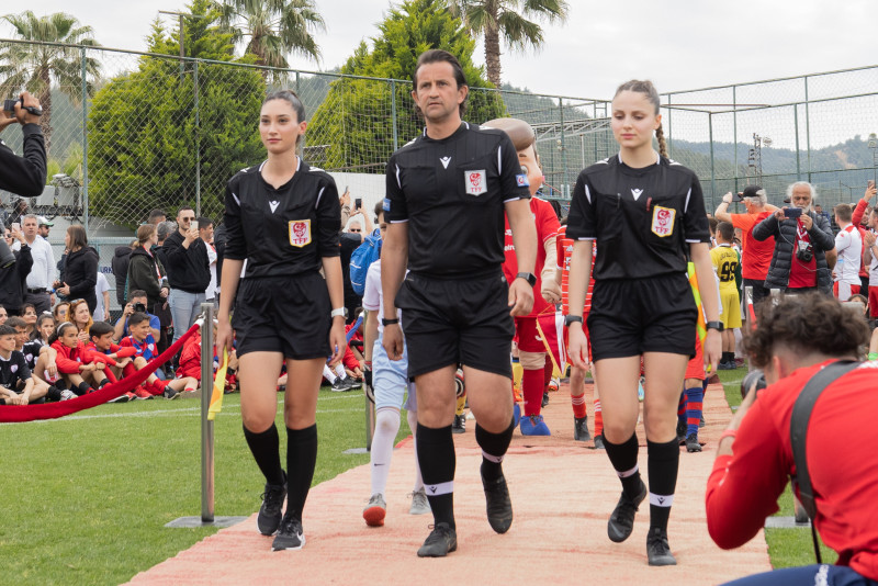 Izmir Cup 2023: Финальный матч «Бавария» — «Брюгге»