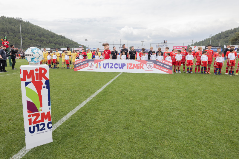 Izmir Cup 2023: Финальный матч «Бавария» — «Брюгге»