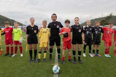 Izmir Cup 2023: Финальный матч «Бавария» — «Брюгге»