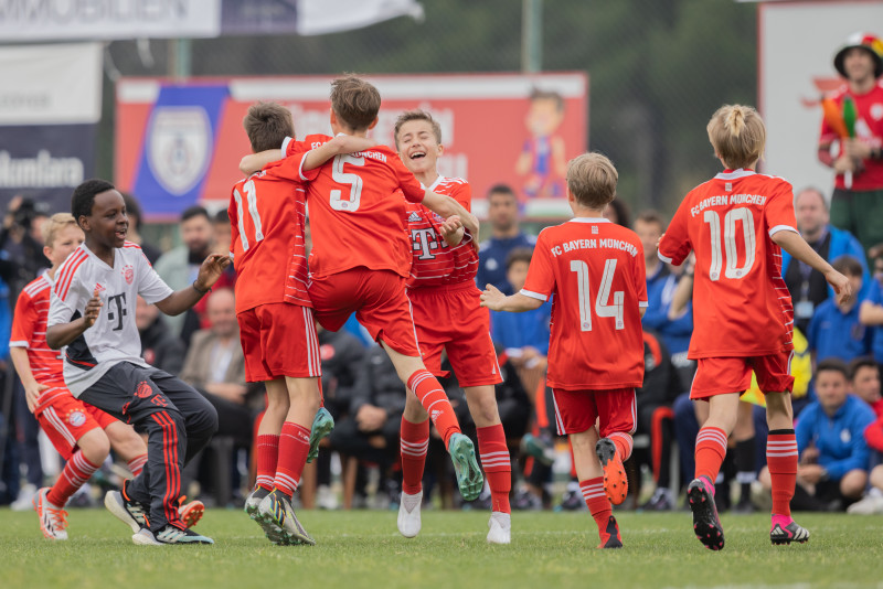 Izmir Cup 2023: Финальный матч «Бавария» — «Брюгге»