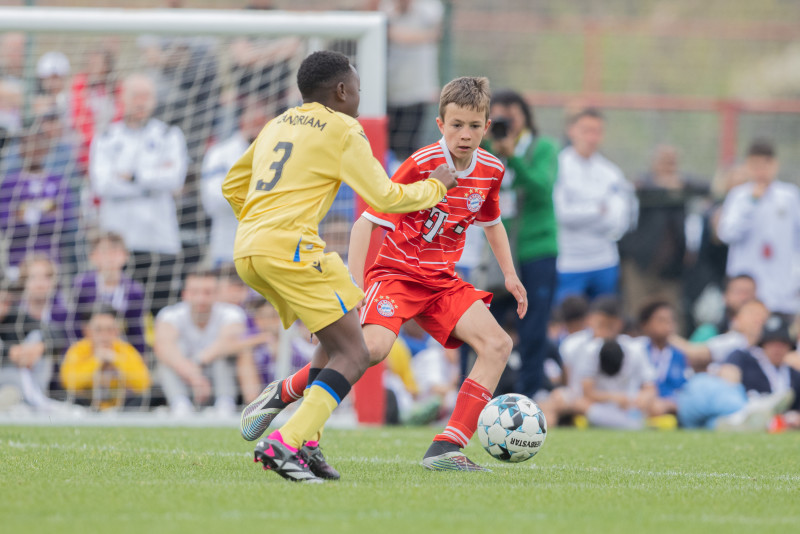 Izmir Cup 2023: Финальный матч «Бавария» — «Брюгге»