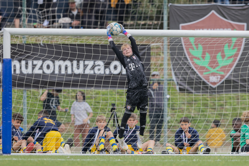 Izmir Cup 2023: Финальный матч «Бавария» — «Брюгге»