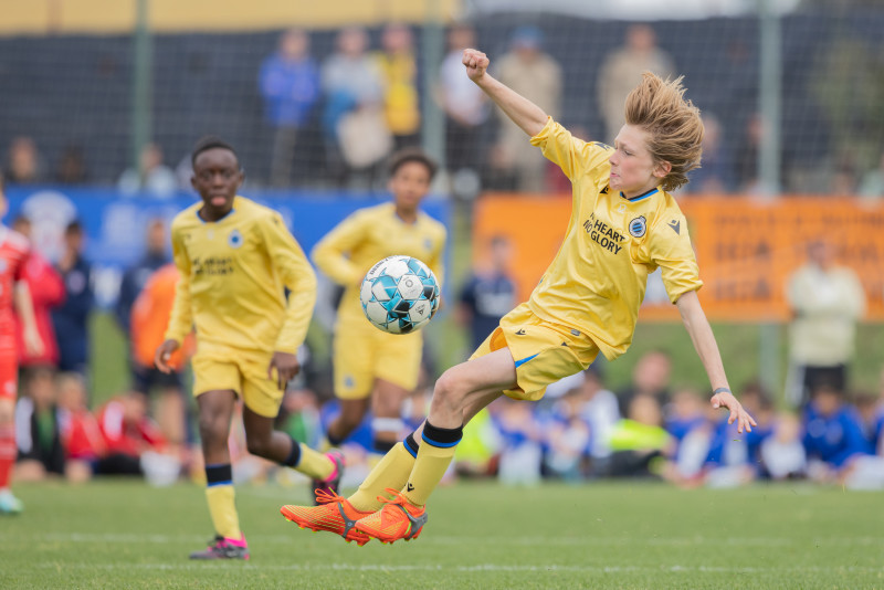 Izmir Cup 2023: Финальный матч «Бавария» — «Брюгге»