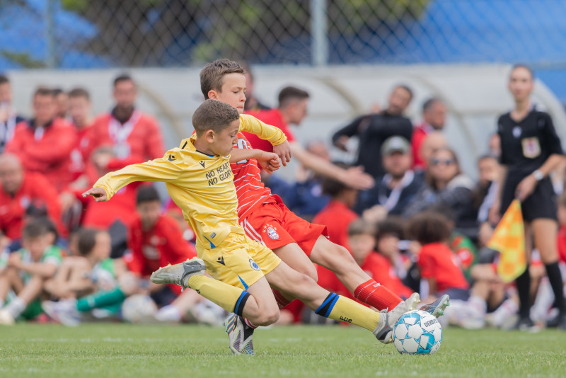 Izmir Cup 2023: Финальный матч «Бавария» — «Брюгге»