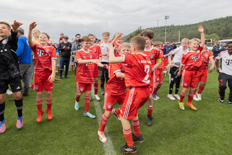 Izmir Cup 2023: Финальный матч «Бавария» — «Брюгге»