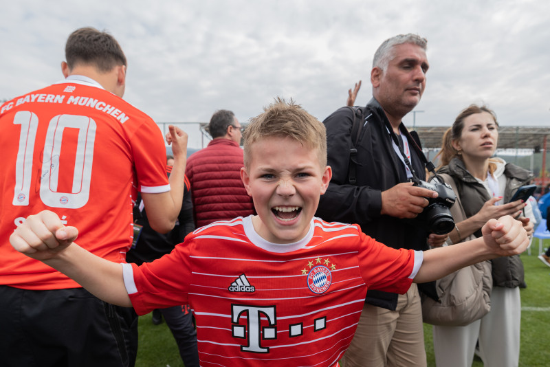 Izmir Cup 2023: Финальный матч «Бавария» — «Брюгге»