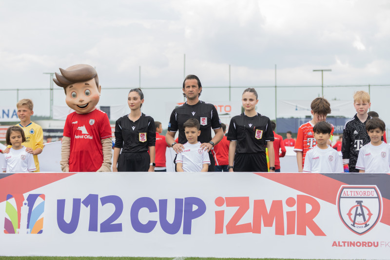 Izmir Cup 2023: Финальный матч «Бавария» — «Брюгге»