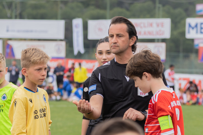 Izmir Cup 2023: Финальный матч «Бавария» — «Брюгге»