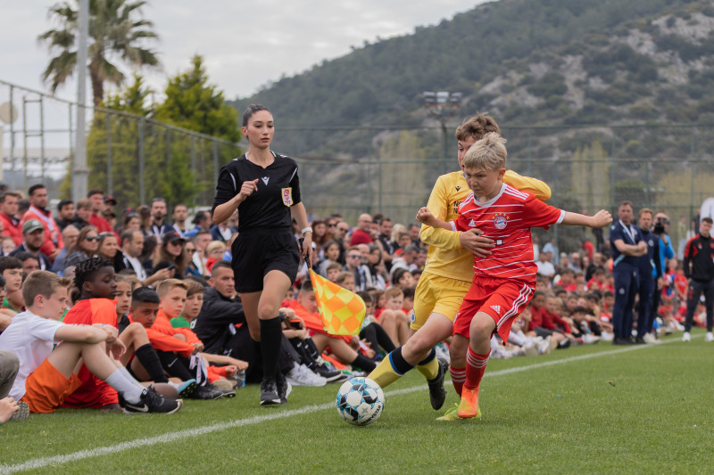 Izmir Cup 2023: Финальный матч «Бавария» — «Брюгге»