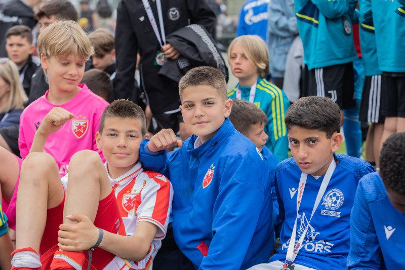 Izmir Cup 2023: Финальный матч «Бавария» — «Брюгге»