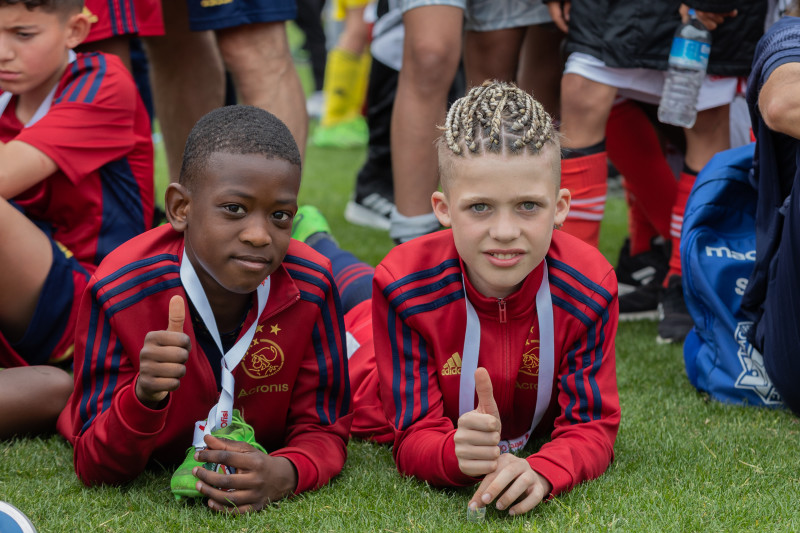 Izmir Cup 2023: Финальный матч «Бавария» — «Брюгге»