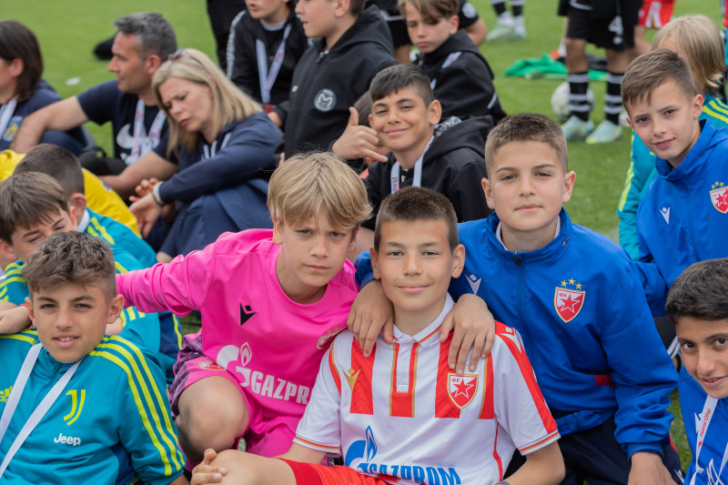 Izmir Cup 2023: Финальный матч «Бавария» — «Брюгге»