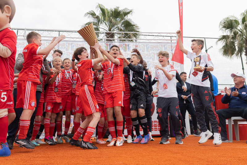 Izmir Cup 2023: церемония награждения